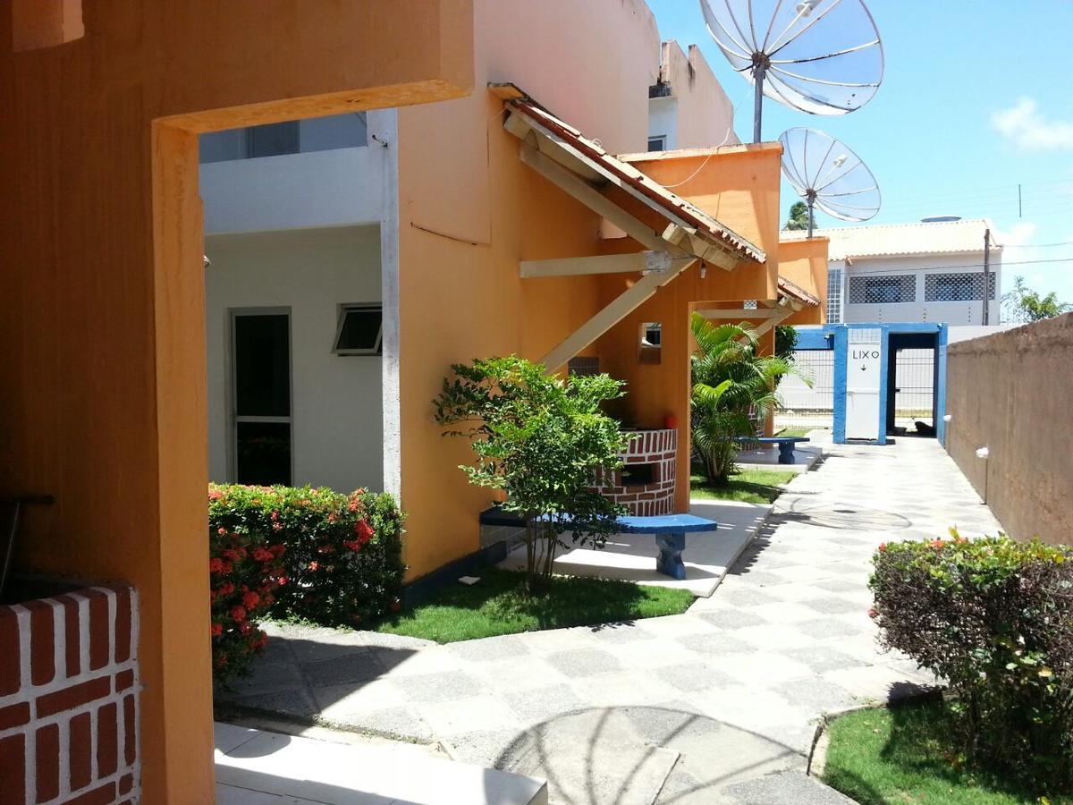 Ferienwohnung Prive Tamandaré Exterior foto