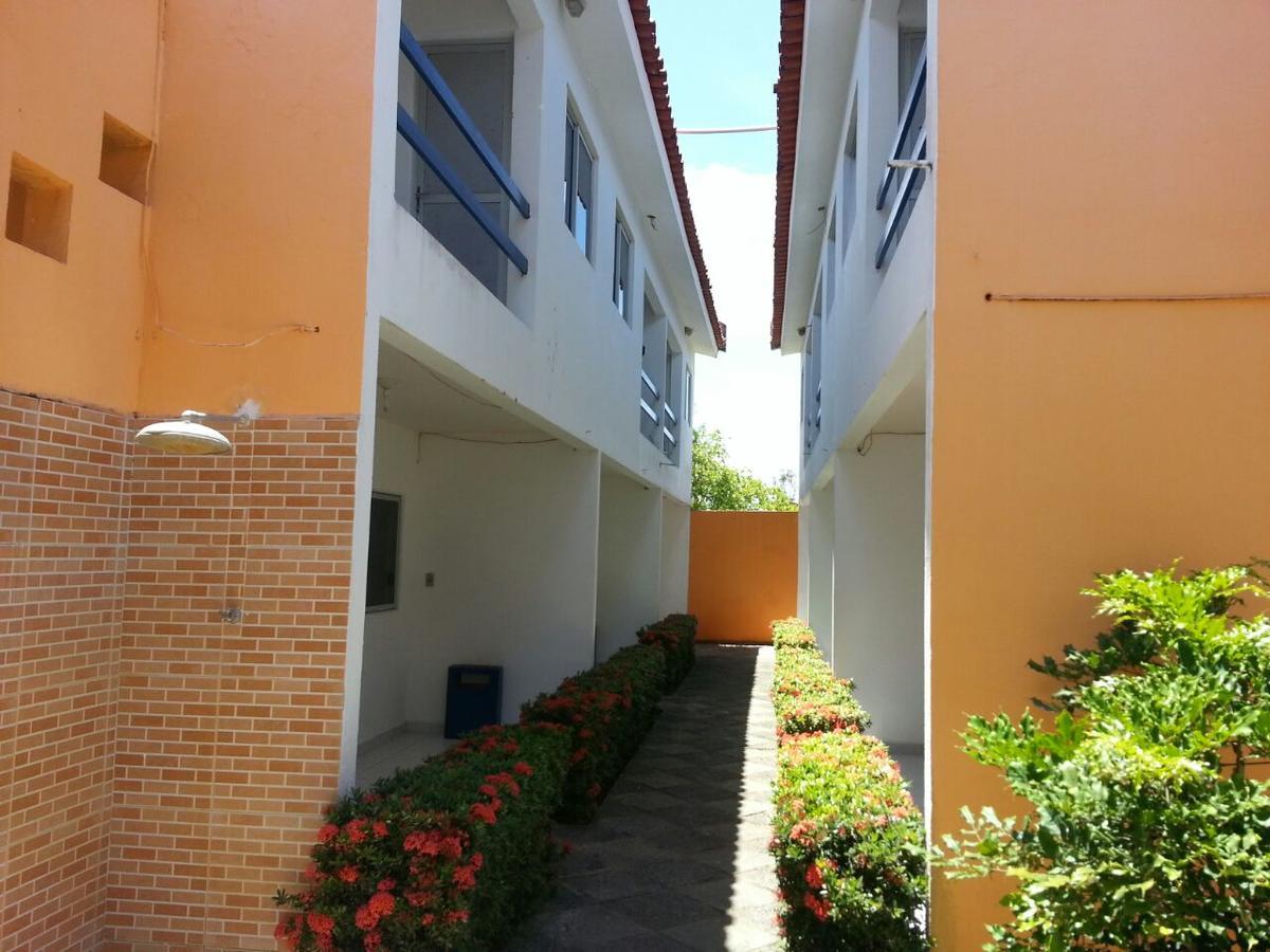 Ferienwohnung Prive Tamandaré Exterior foto